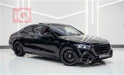 مرسيدس بنز S-Class